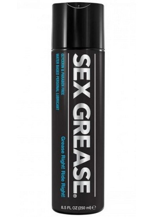 Sex Grease Water Based Lubricant