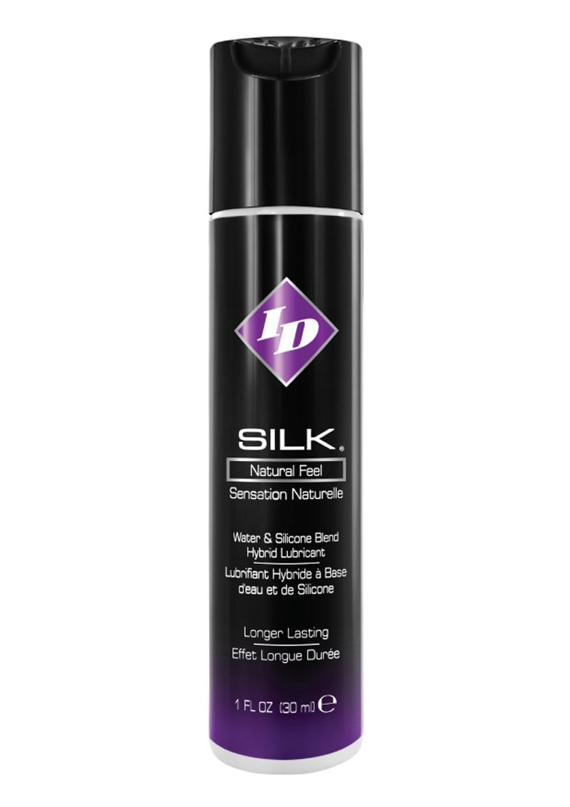 ID Silk Natural Feel Hybrid Lubricant