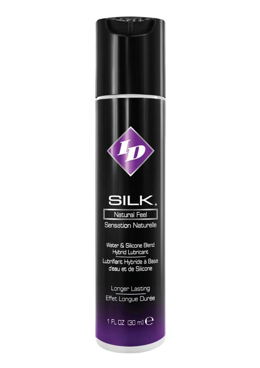 ID Silk Natural Feel Hybrid Lubricant