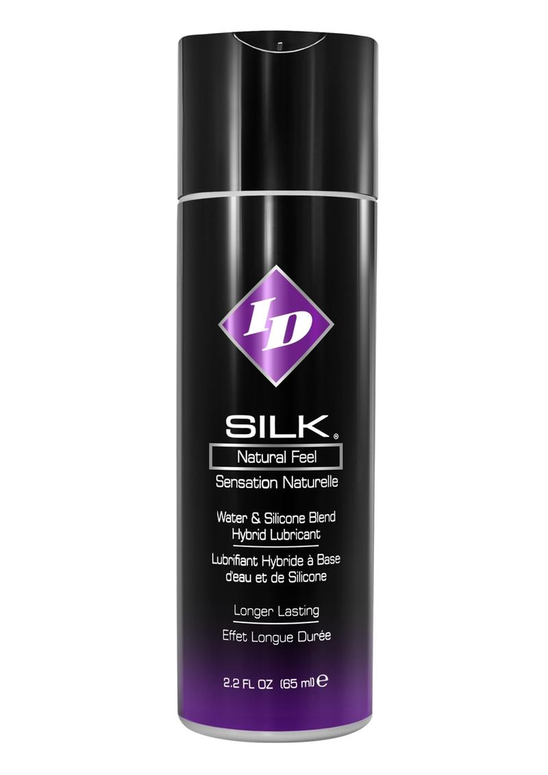ID Silk Natural Feel Hybrid Lubricant