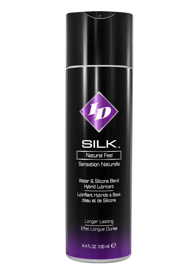 ID Silk Natural Feel Hybrid Lubricant