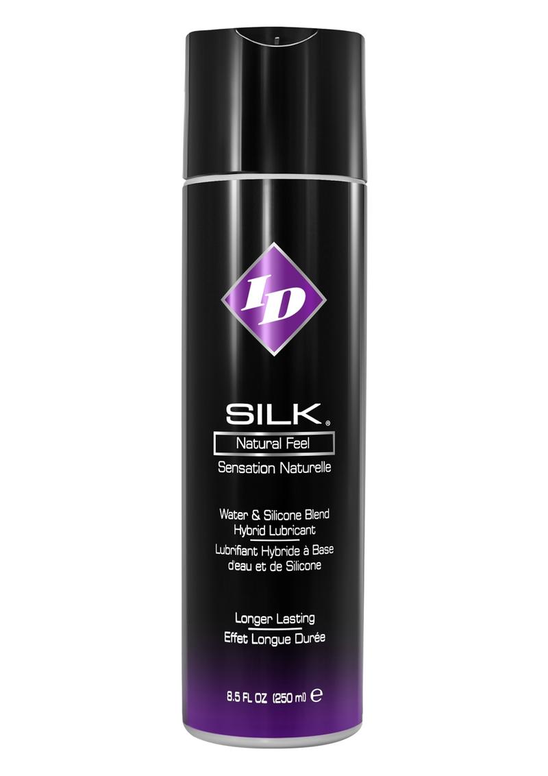 ID Silk Natural Feel Hybrid Lubricant