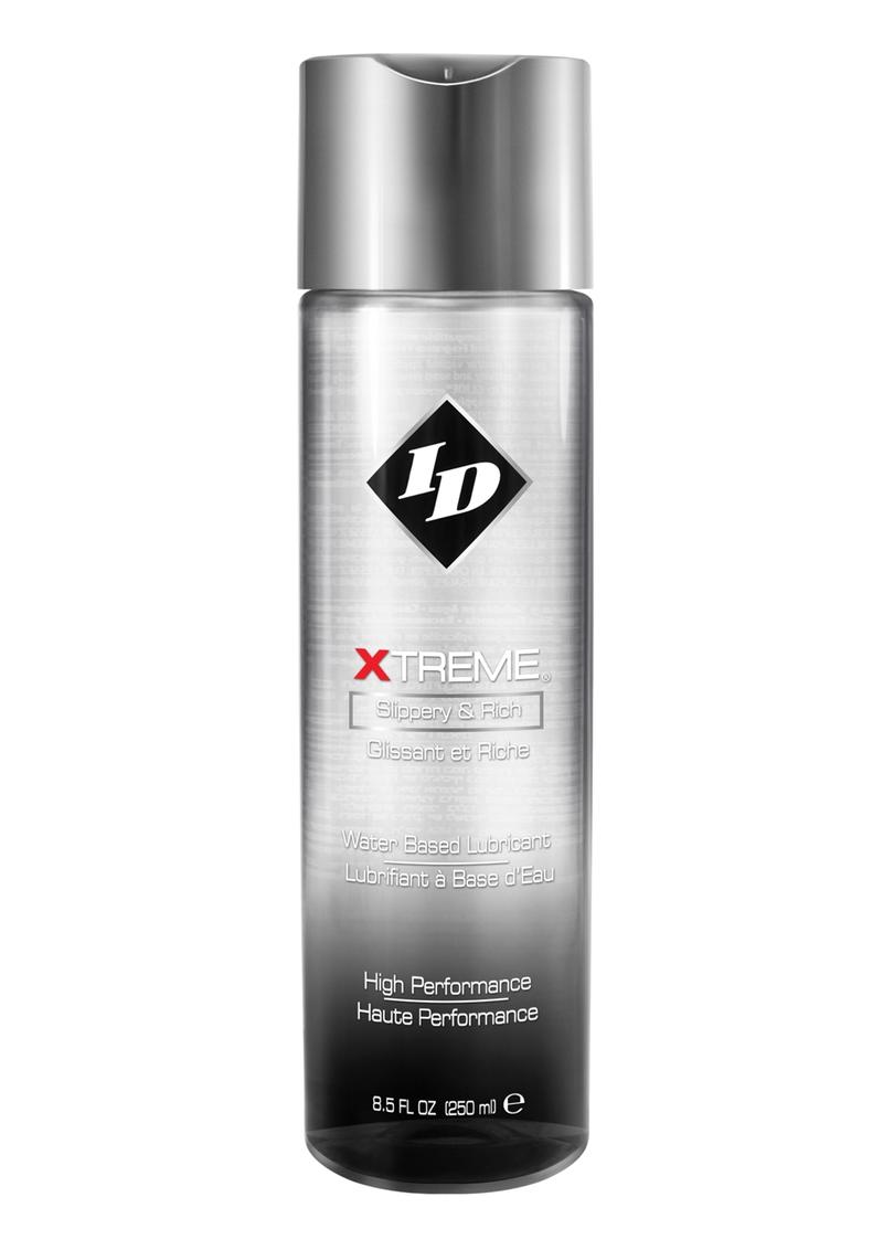 ID Xtreme Slippery And Rich Water Based Lubricant