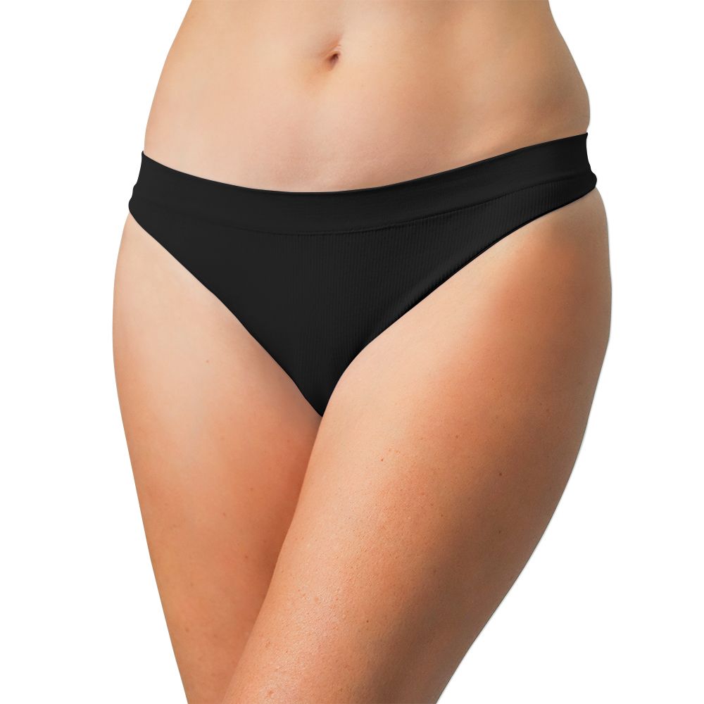 Mystery Seamless Thong 4-Pack