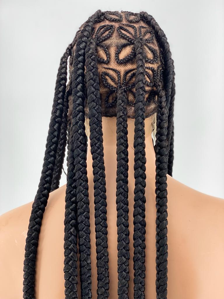 Ready to Ship- Miss Black