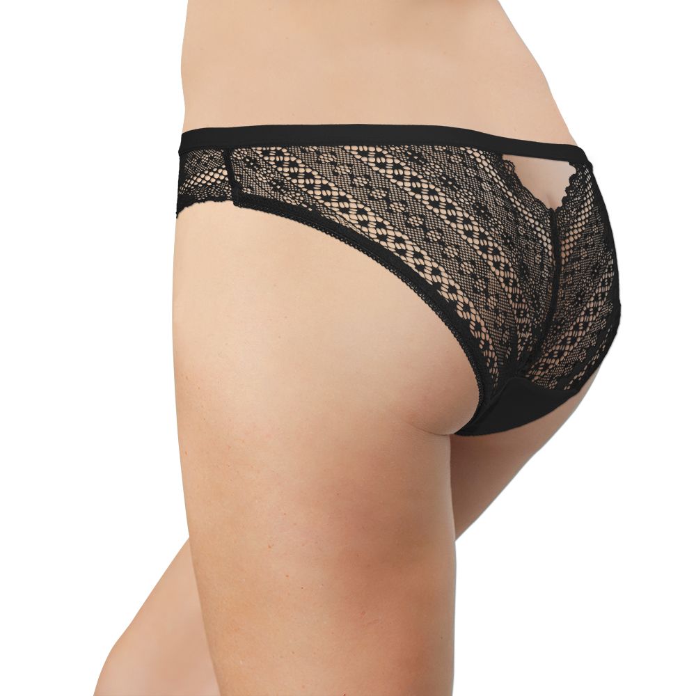 Micro and Lace Bikini