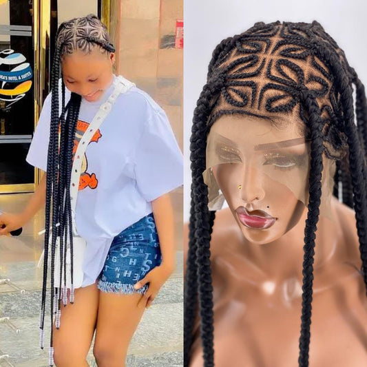 Ready to Ship- Miss Black