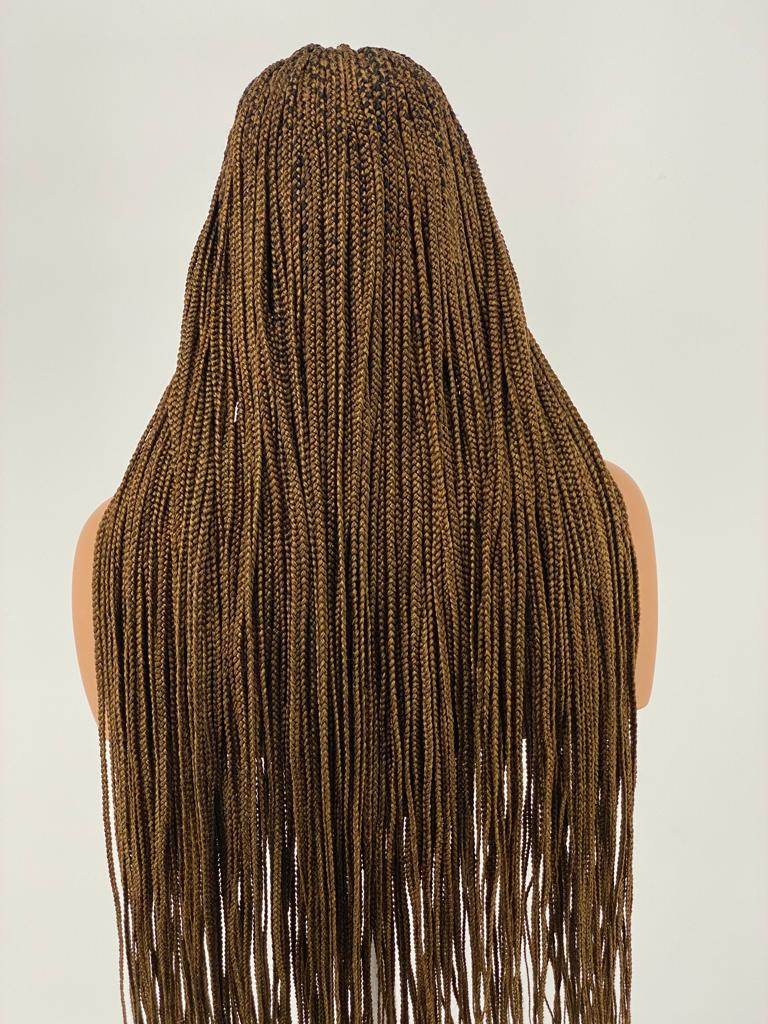 Ready to Ship- Frontal Box Braid