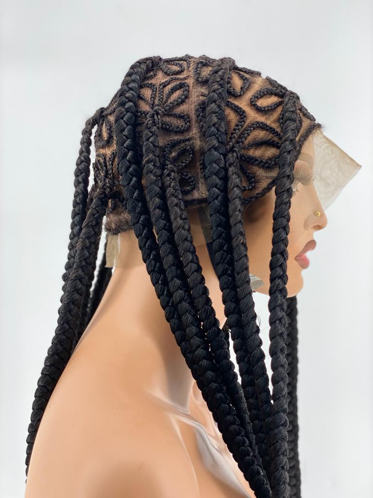 Ready to Ship- Miss Black