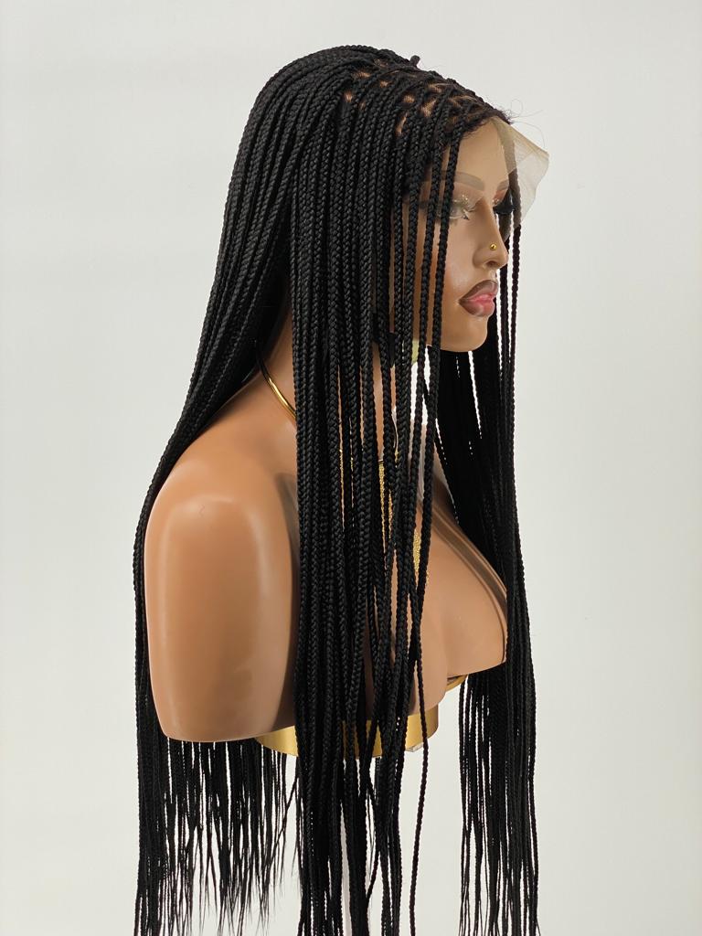 Knotless Frontal lace-Ready to ship