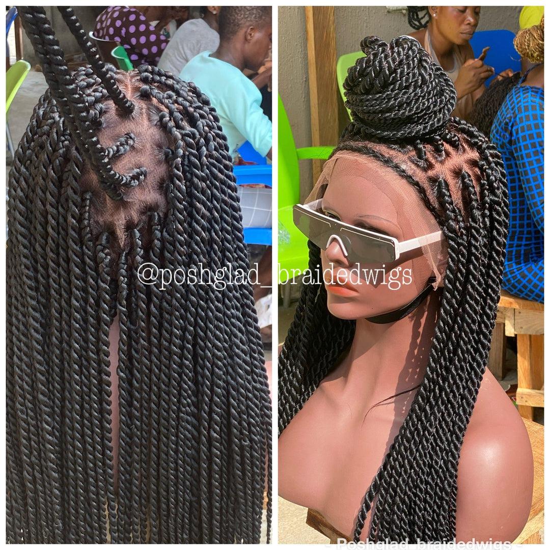 SENEGALESE TWIST - ADLER