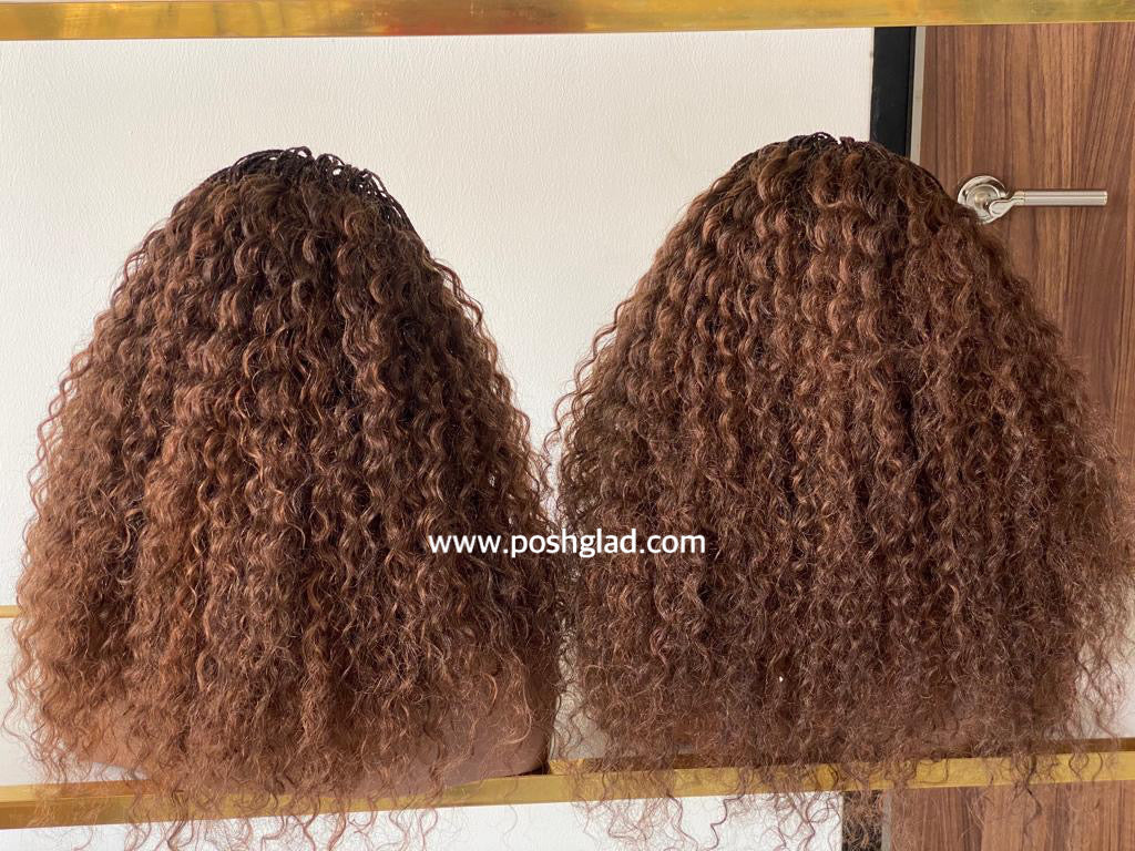 Deep twist- Frontal-Candy