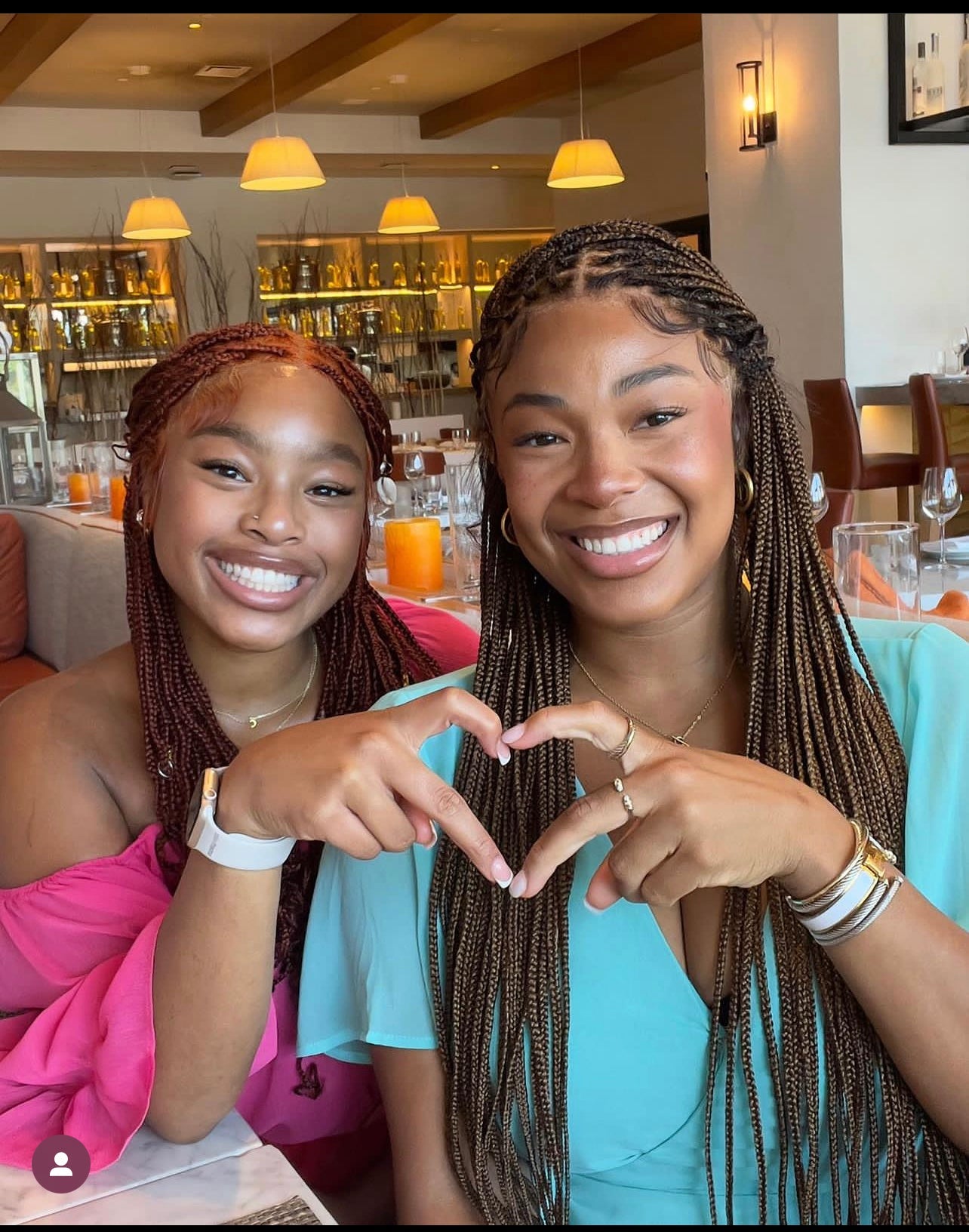 Beyoncé Honey Blonde Knotless Braid Wig "Premium Swiss Full Lace"