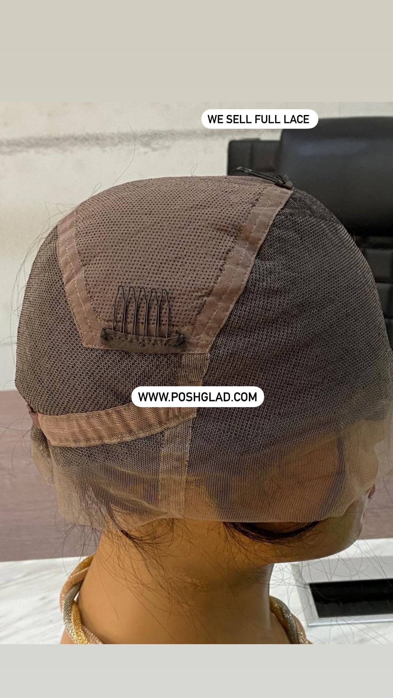 Full Lace Human Hair Wig