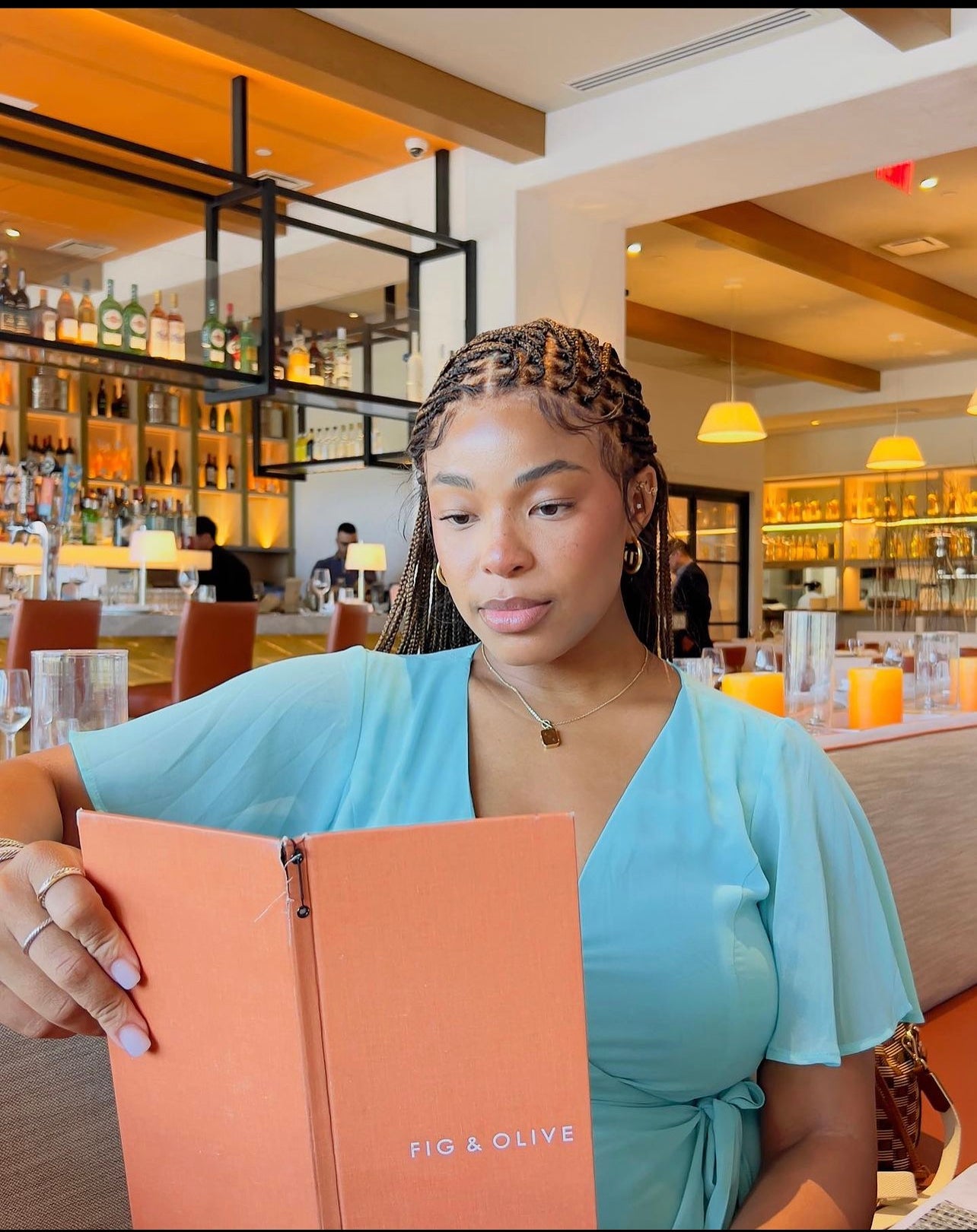 Beyoncé Honey Blonde Knotless Braid Wig "Premium Swiss Full Lace"