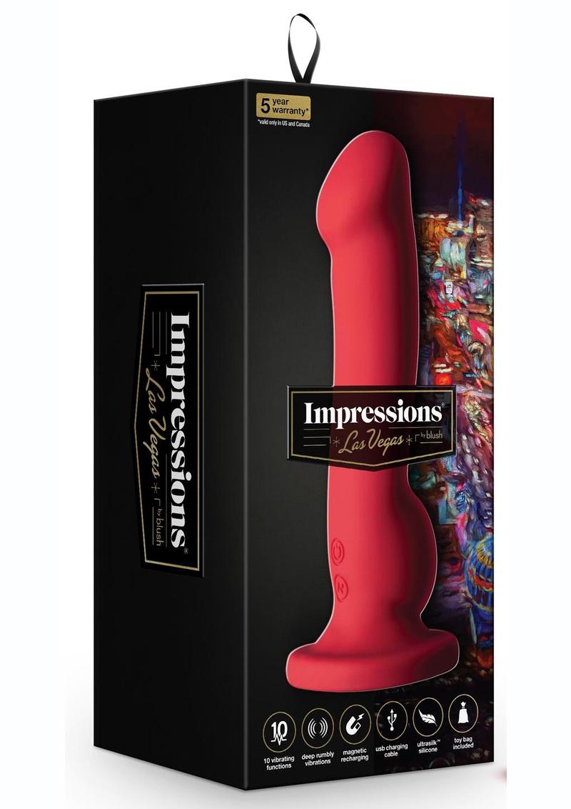 Impressions Las Vegas Rechargeable Vibe