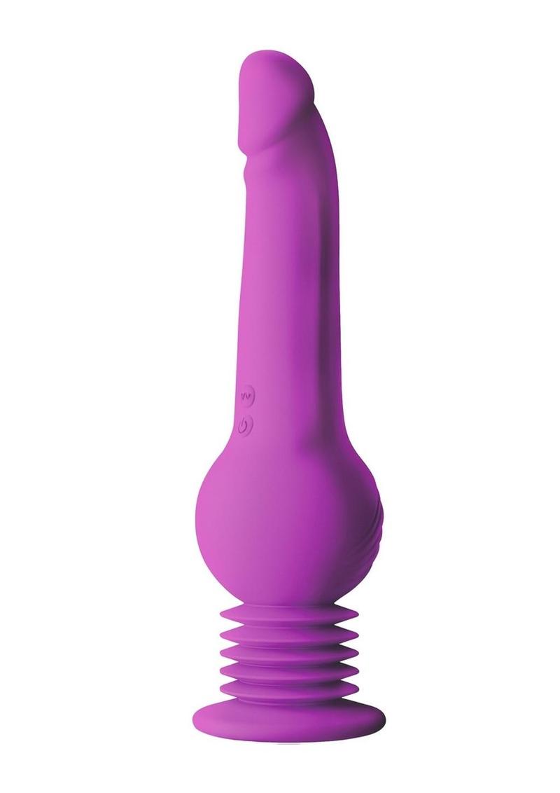 Take Your Flick Silicone Rabbit Vibrator