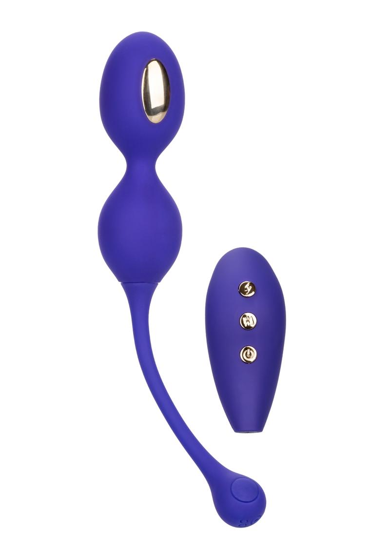 CalExotics Impulse Intimate E Stimulator Dual Kegel Exerciser