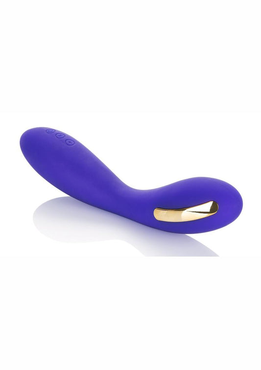 CalExotics Impulse Intimate E Stimulator Wand Silicone Vibrator