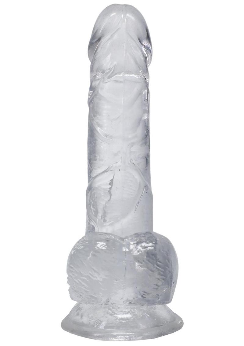 Dick in a Bag Realistic Dildo With Balls