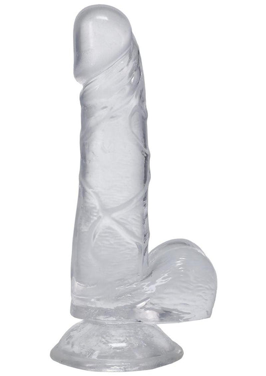 Dick in a Bag Realistic Dildo With Balls