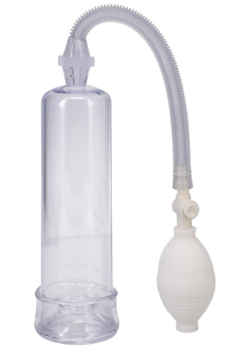 Doc Johnson Penis Pump in a Bag With Convenient Suction