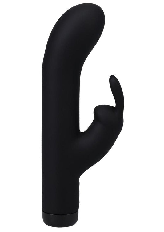 Rabbit Vibe in a Bag Silicone Rabbit Vibrator