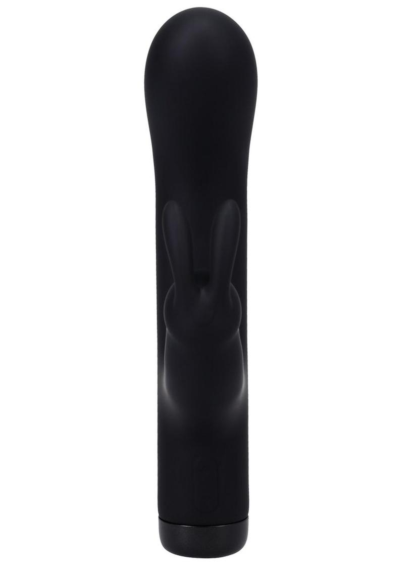 Rabbit Vibe in a Bag Silicone Rabbit Vibrator