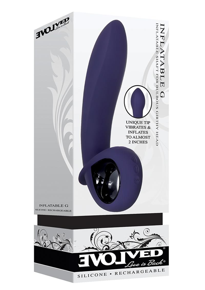 Tushy Teaser Waterproof Anal Probe Vibrating