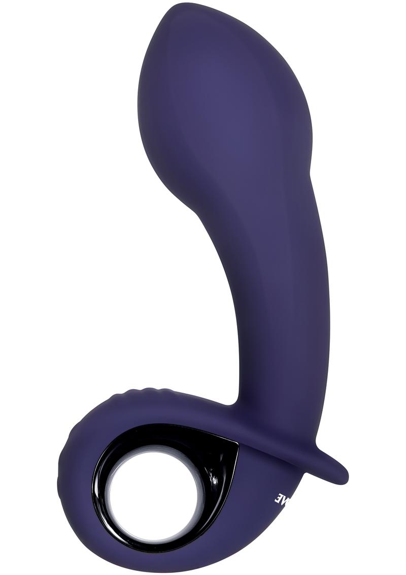 Tushy Teaser Waterproof Anal Probe Vibrating