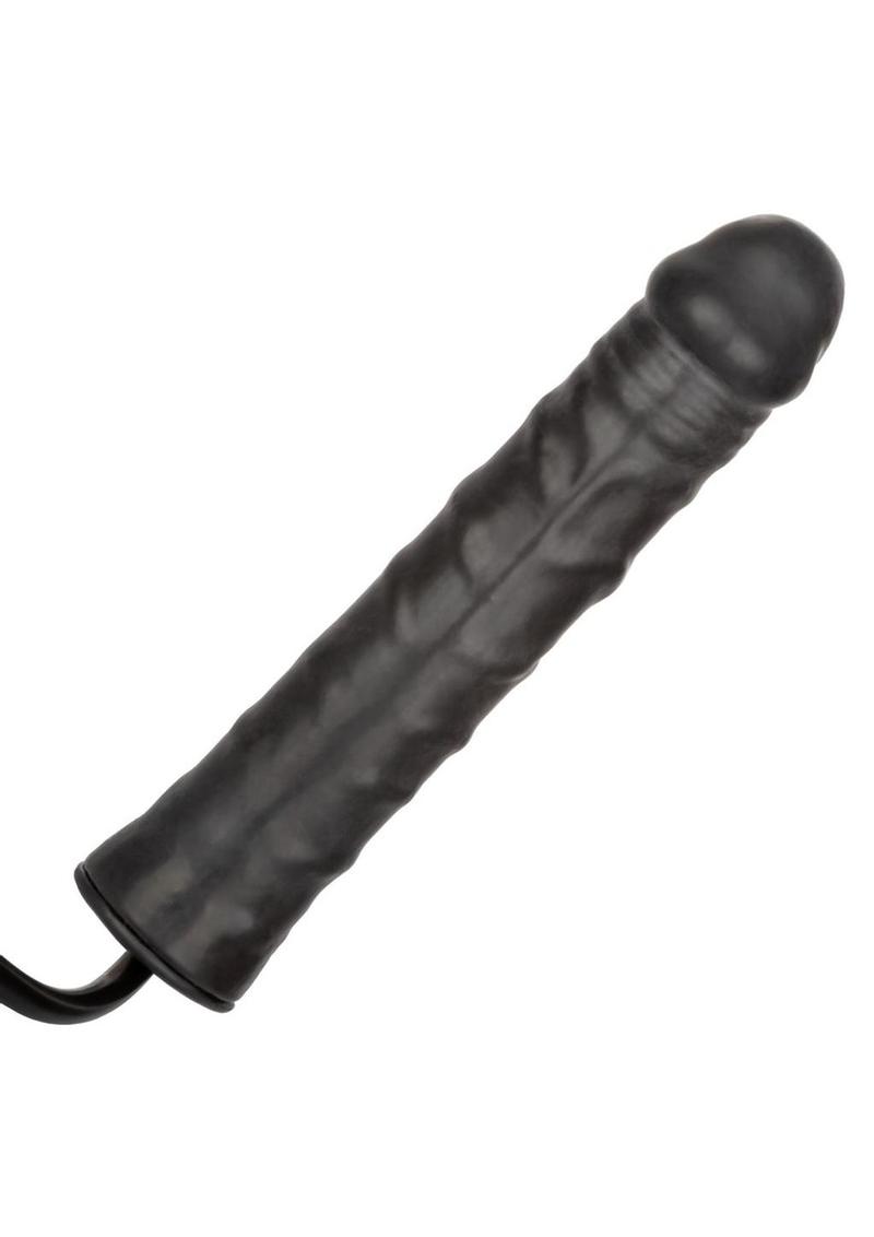 CalExotics Inflatable Stud Dildo Adjustable Size for Maximum Pleasure
