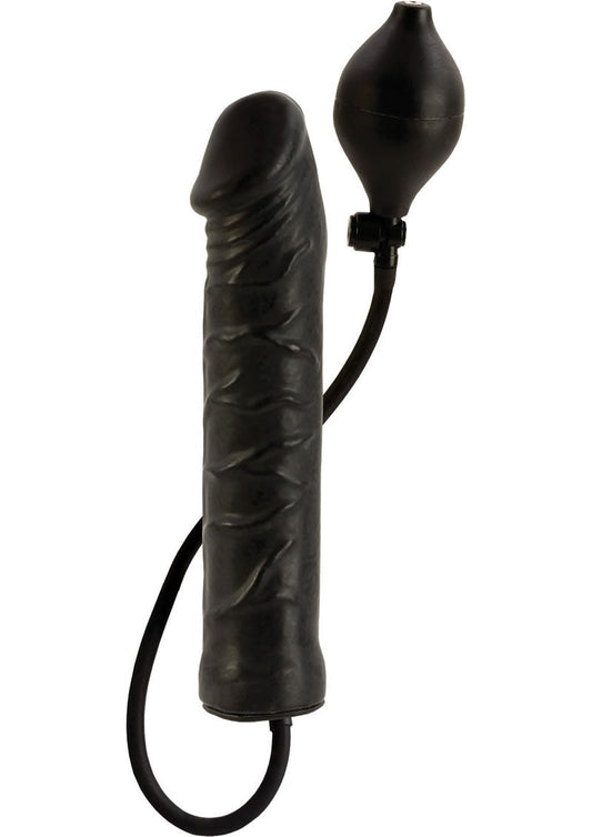 CalExotics Inflatable Stud Dildo Adjustable Size for Maximum Pleasure