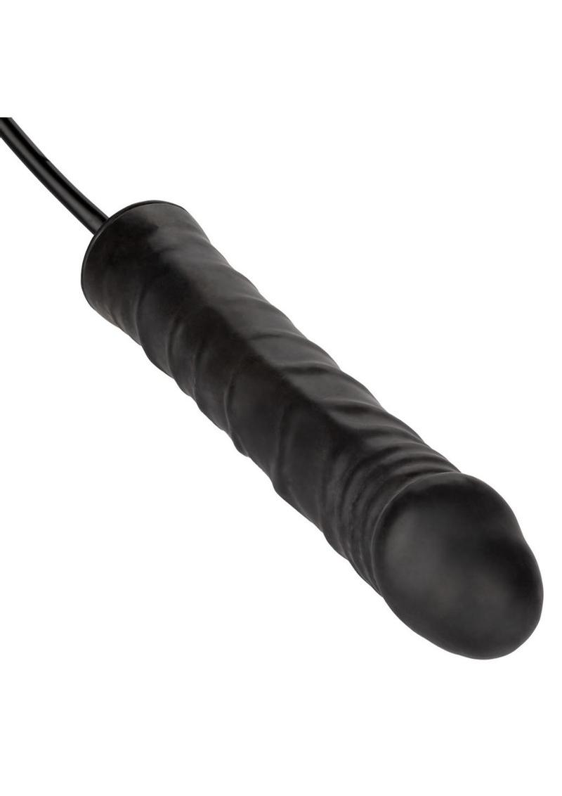 CalExotics Inflatable Stud Dildo Adjustable Size for Maximum Pleasure
