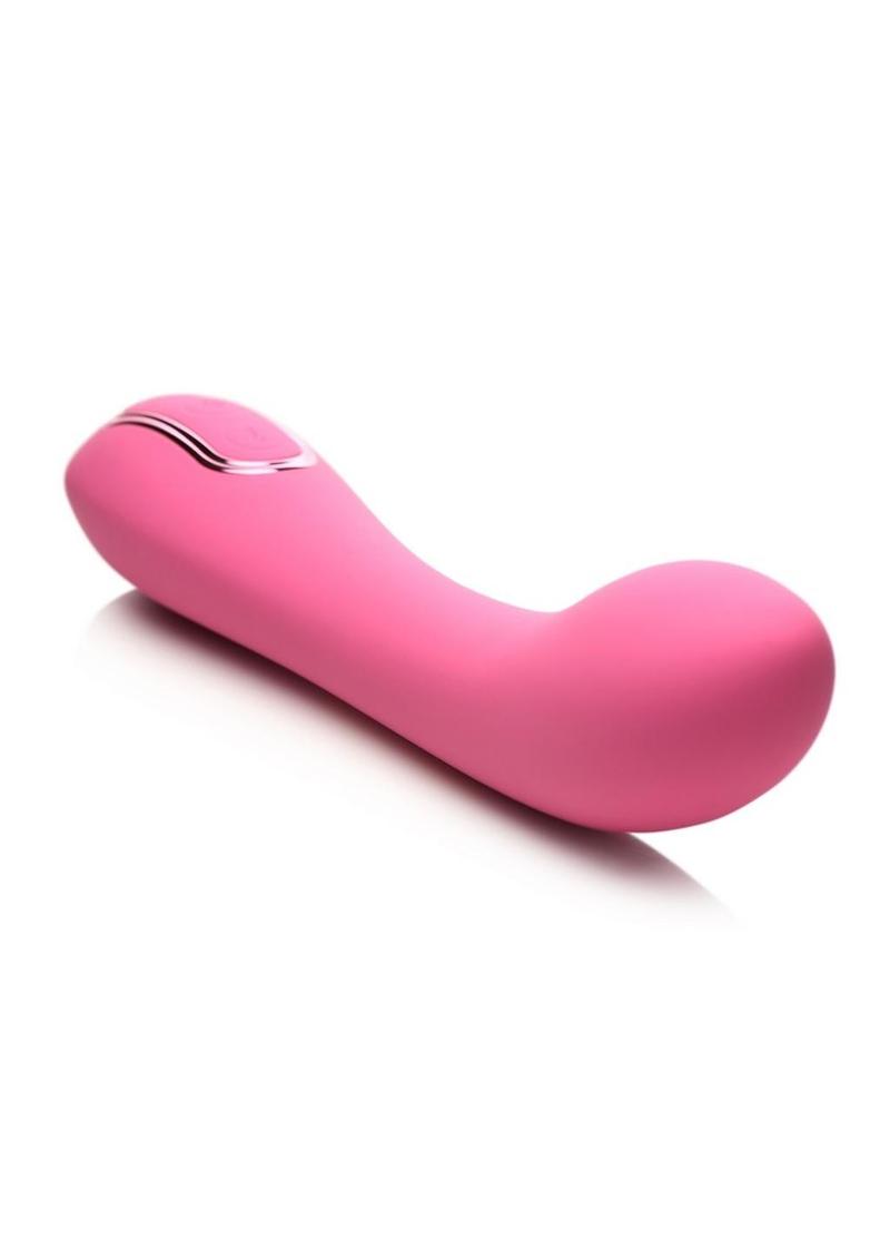 INMI Extreme-G Inflating G-Spot Dual Expansion Vibration