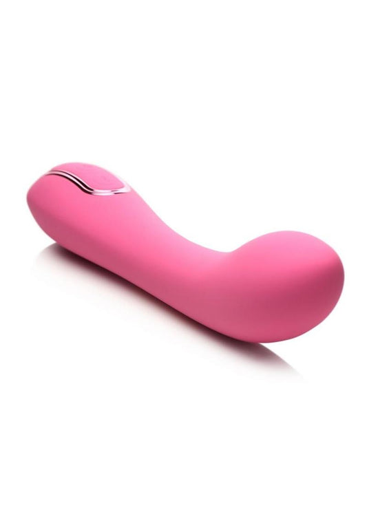 INMI Extreme-G Inflating G-Spot Dual Expansion Vibration
