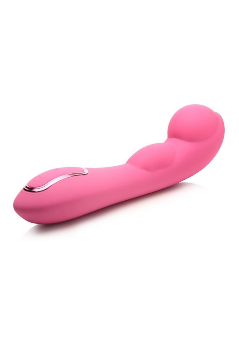 INMI Extreme-G Inflating G-Spot Dual Expansion Vibration