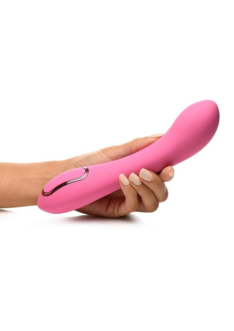 INMI Extreme-G Inflating G-Spot Dual Expansion Vibration