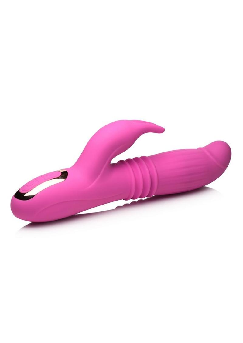 Inmi Lil' Swell Thrusting And Swelling Rabbit Vibrator