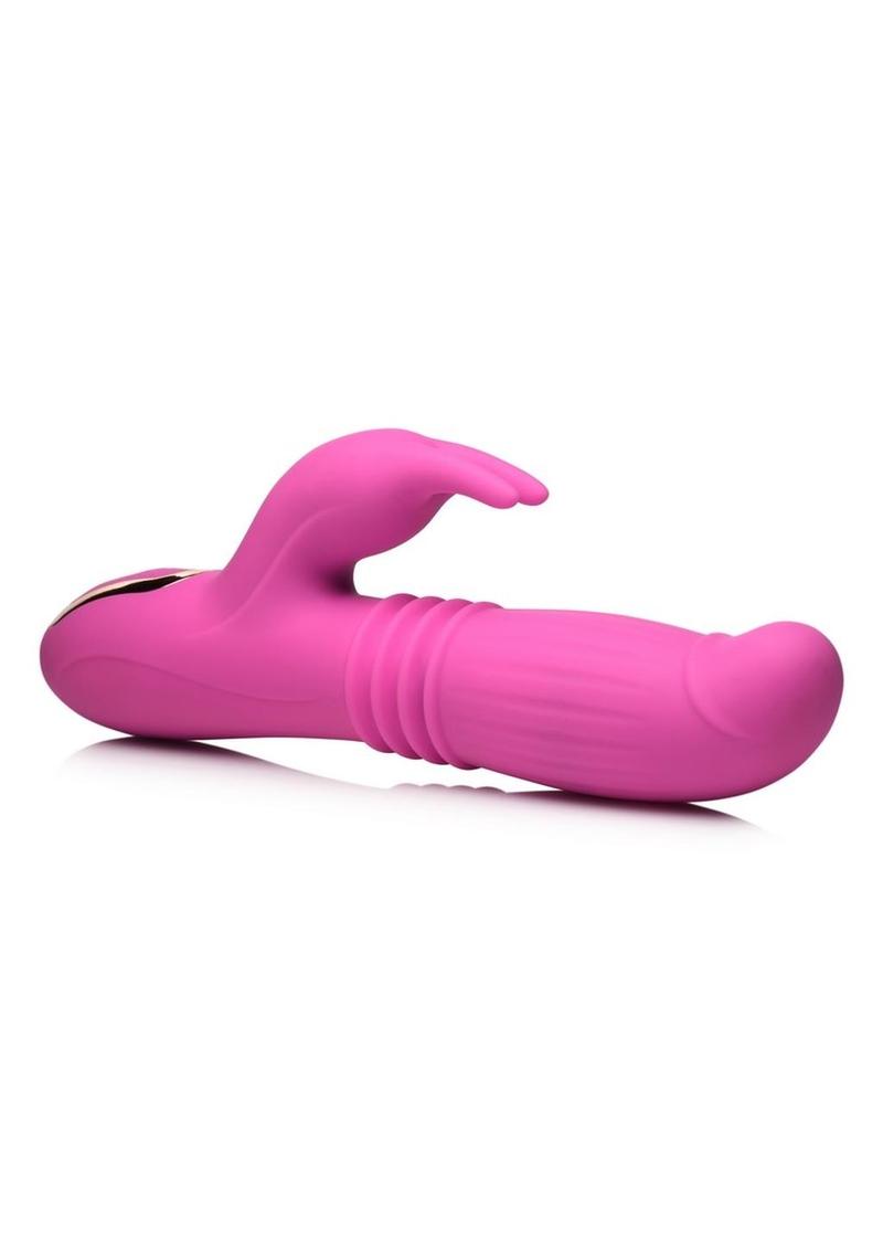 Inmi Lil' Swell Thrusting And Swelling Rabbit Vibrator