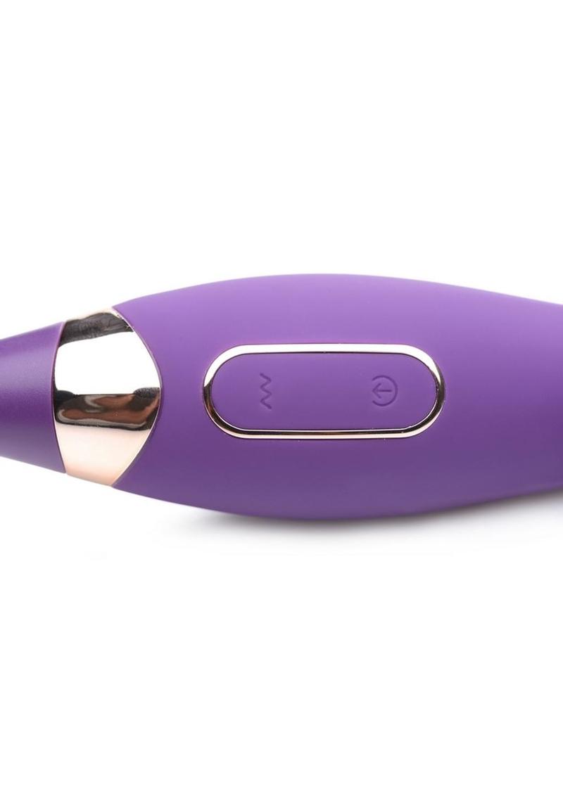 inmi Power Zinger Pro Pulsing G-Spot Pinpoint Vibrator