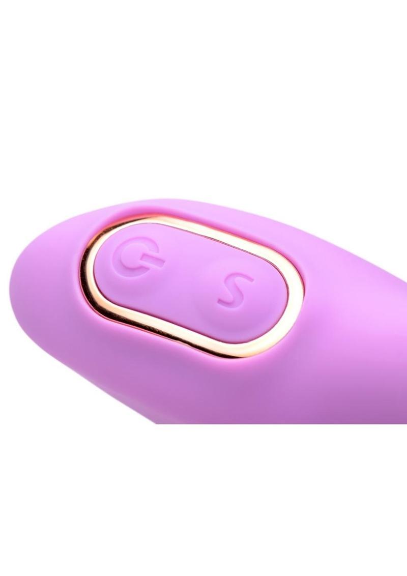 Inmi  SheGasm Pro Power Pull Rabbit Vibrator