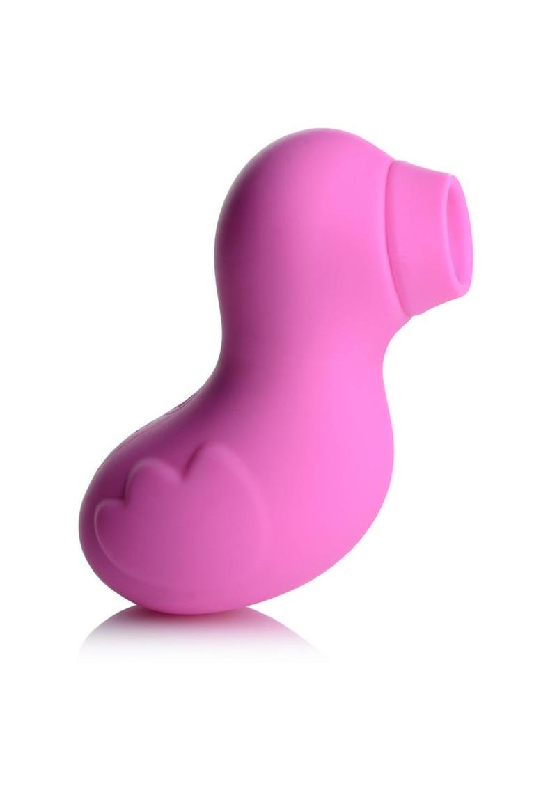 Shegasm Sucky Ducky Clitoral Stimulator 7 Levels of Suction