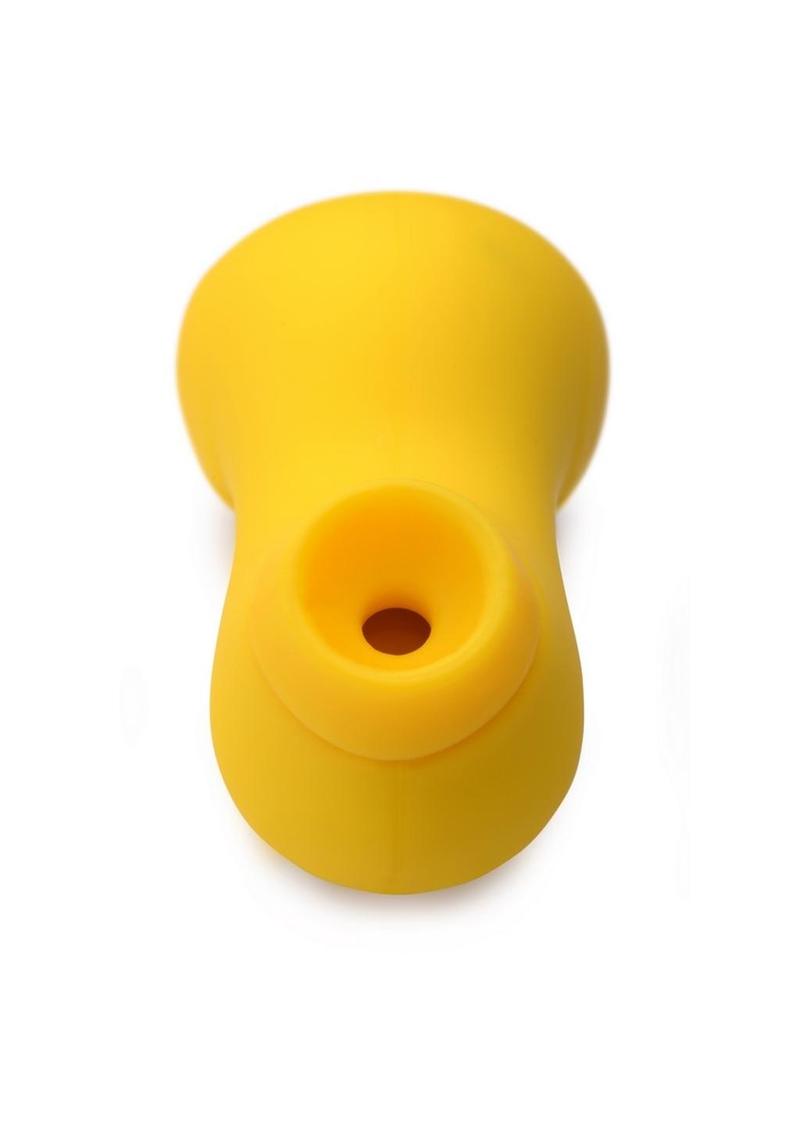 Shegasm Sucky Ducky Clitoral Stimulator 7 Levels of Suction