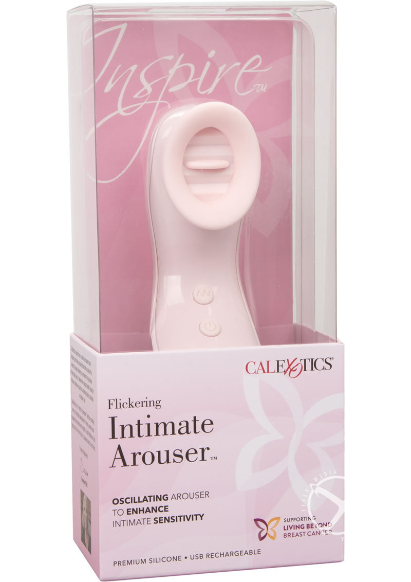 CalExotics Inspire Flickering Intimate Arouser Stimulator