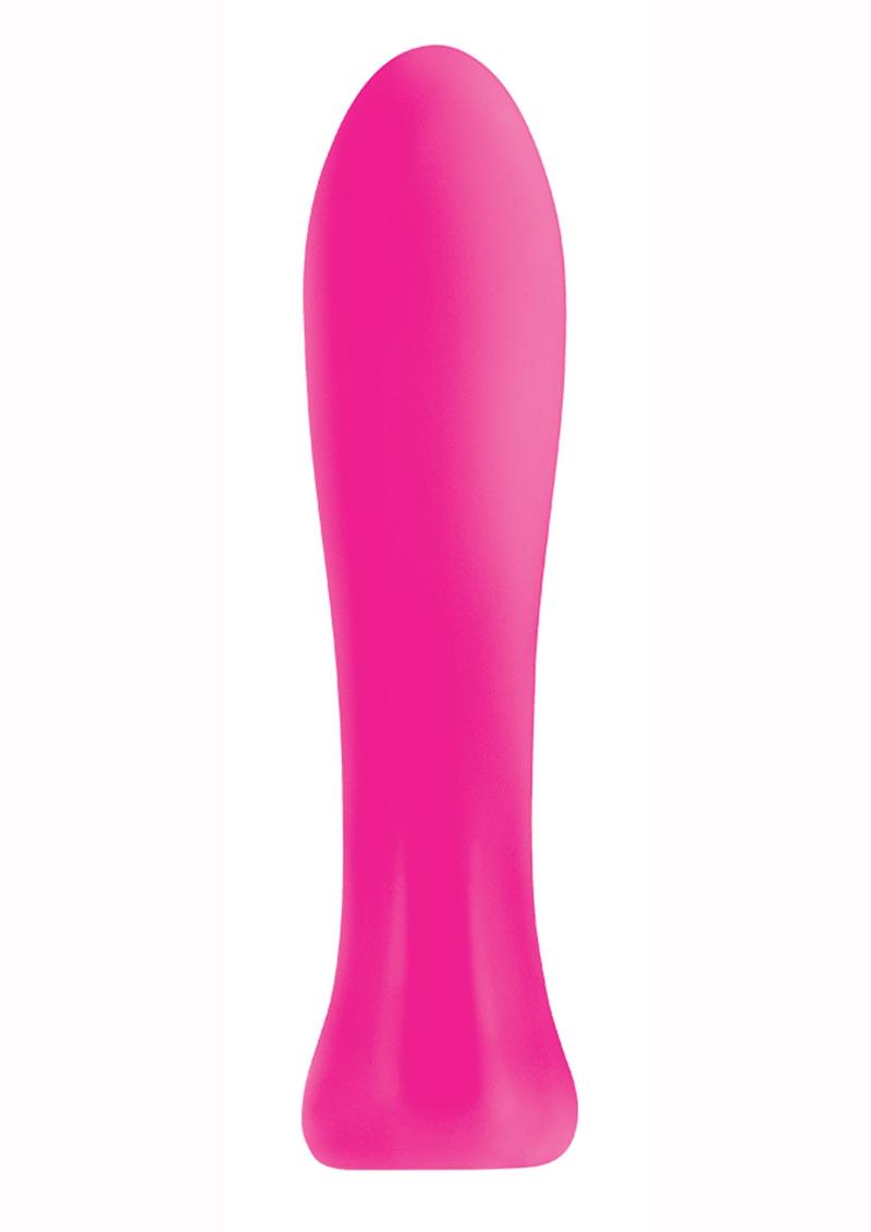 Intense Ecstasy Vibe 20-Function Rechargeable Silicone Vibrator