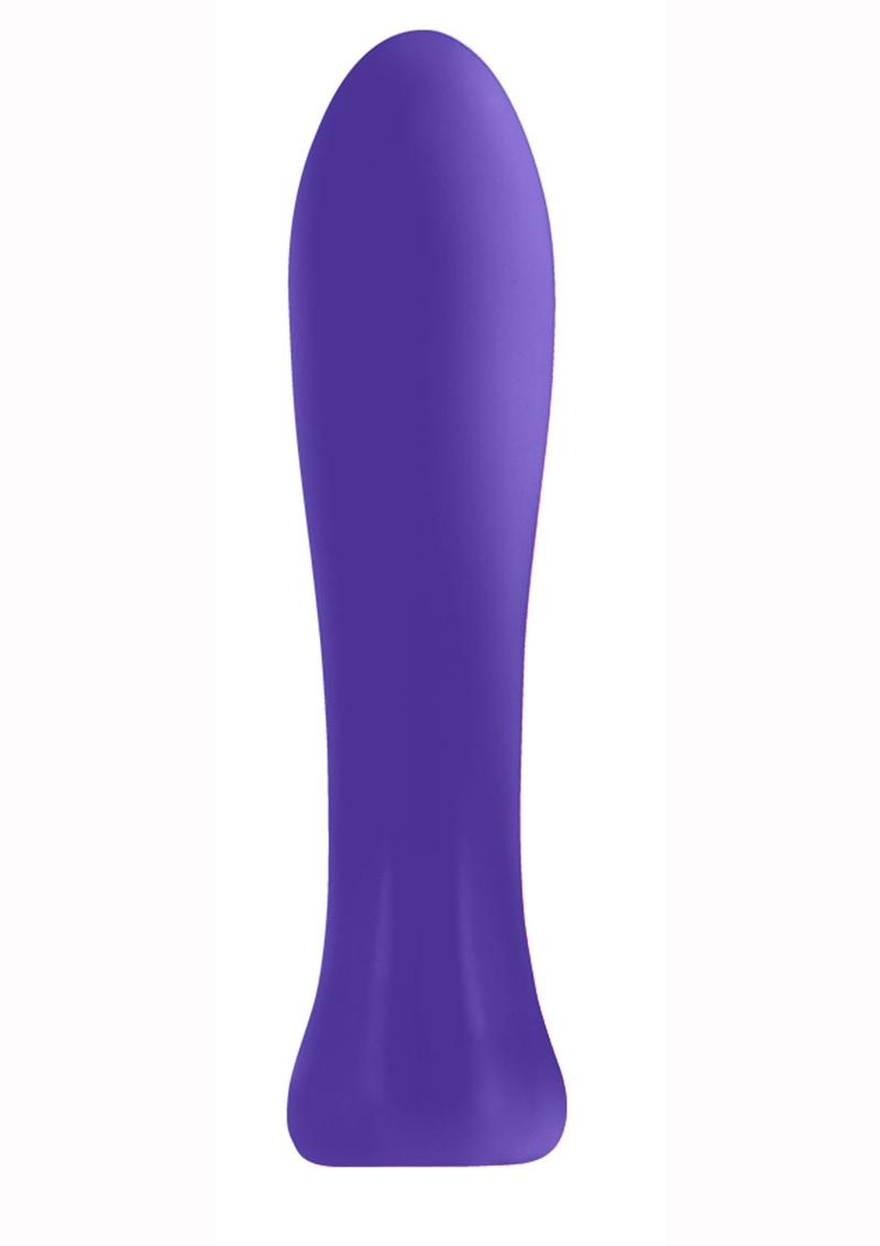 Intense Ecstasy Vibe 20-Function Rechargeable Silicone Vibrator