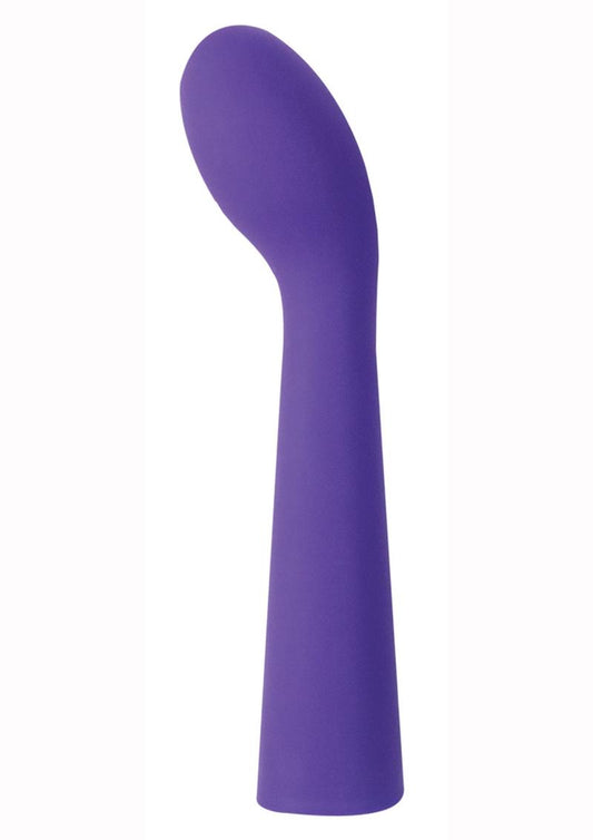 Intense G-Spot 7 Function Rechargeable Silicone Vibrator