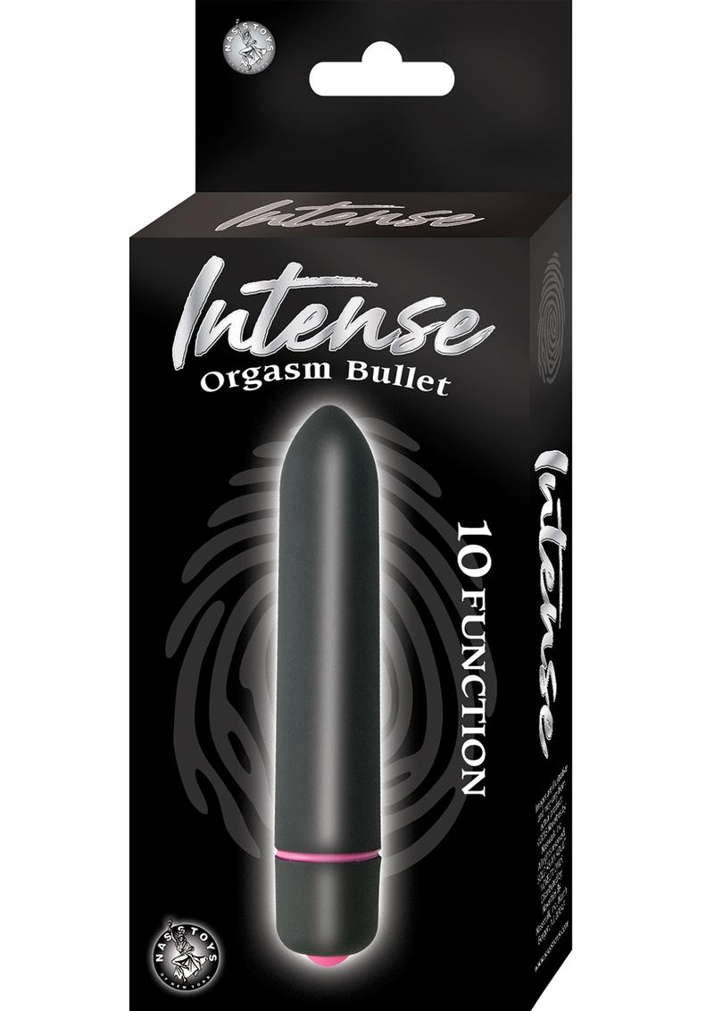 Intense Powerful Orgasm Bullet Vibrator