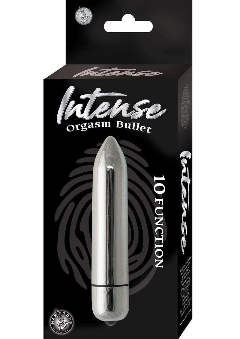 Intense Powerful Orgasm Bullet Vibrator