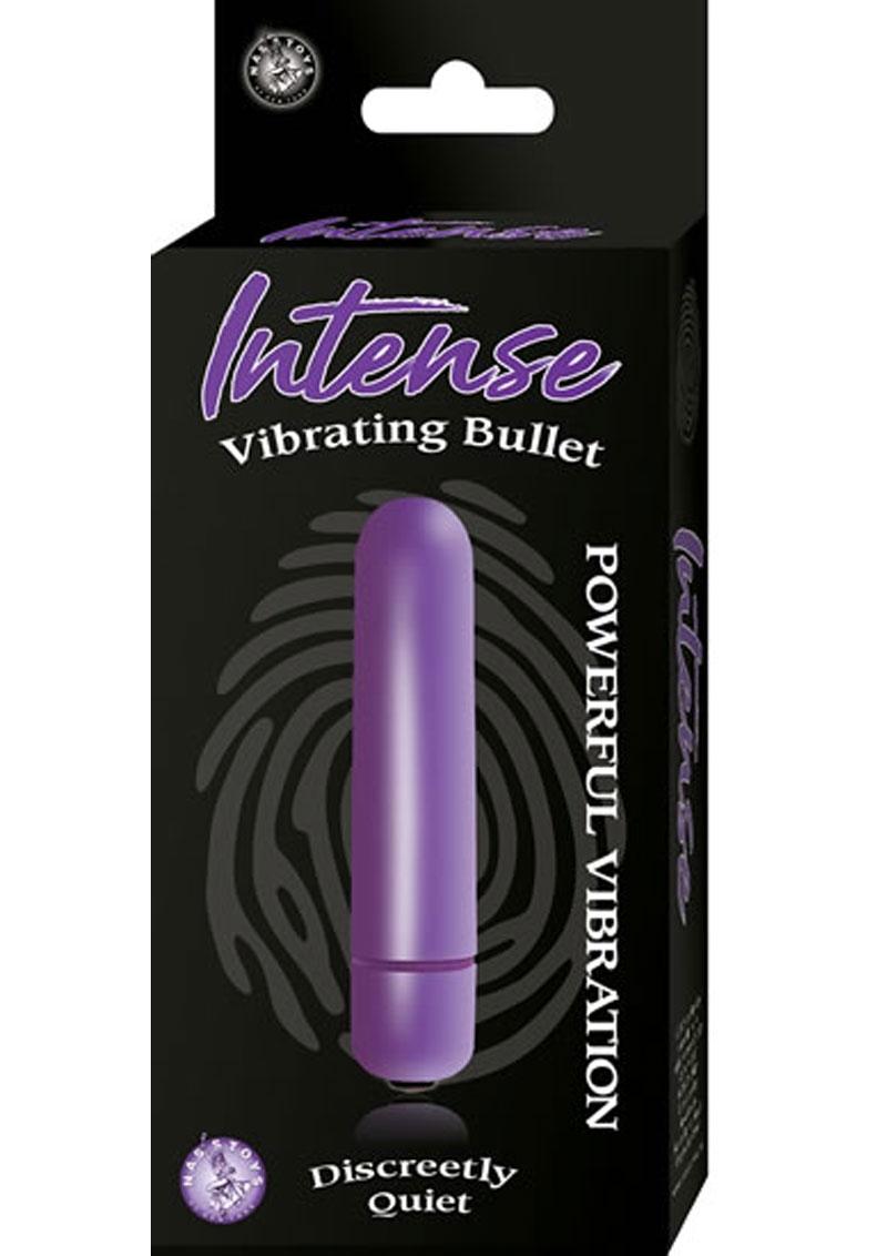 Intense Discreetly quiet Powerful Vibrating Bullet